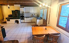 Rustikale und grosszügige Ferienwohnung