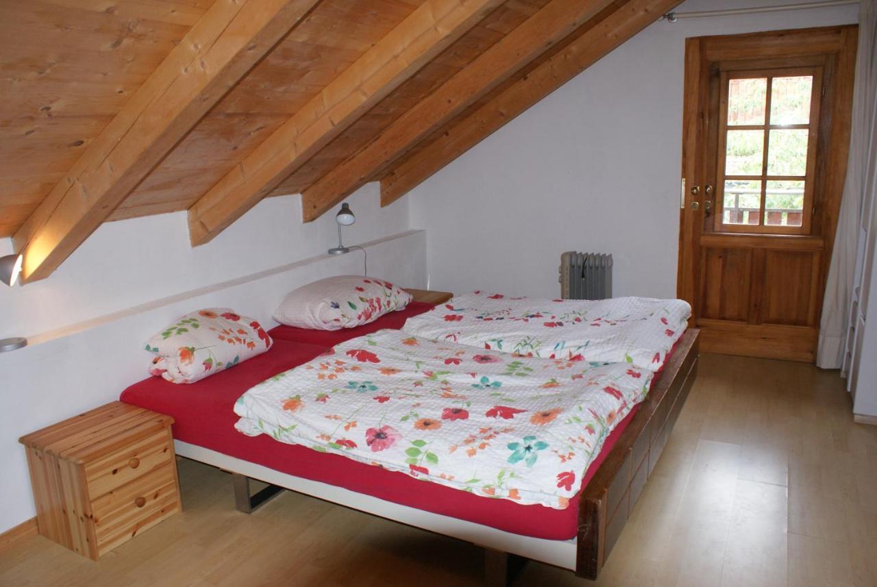 Rustikale und grosszügige Ferienwohnung Kasperske Hory Exterior foto
